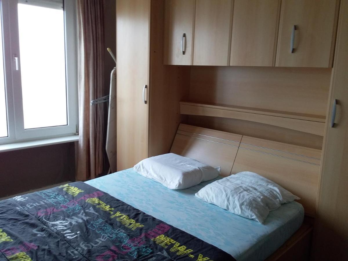 Appartamento residentie leopold  Blankenberge Esterno foto