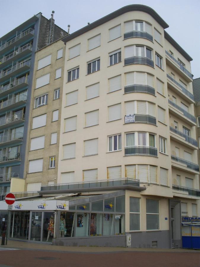 Appartamento residentie leopold  Blankenberge Esterno foto