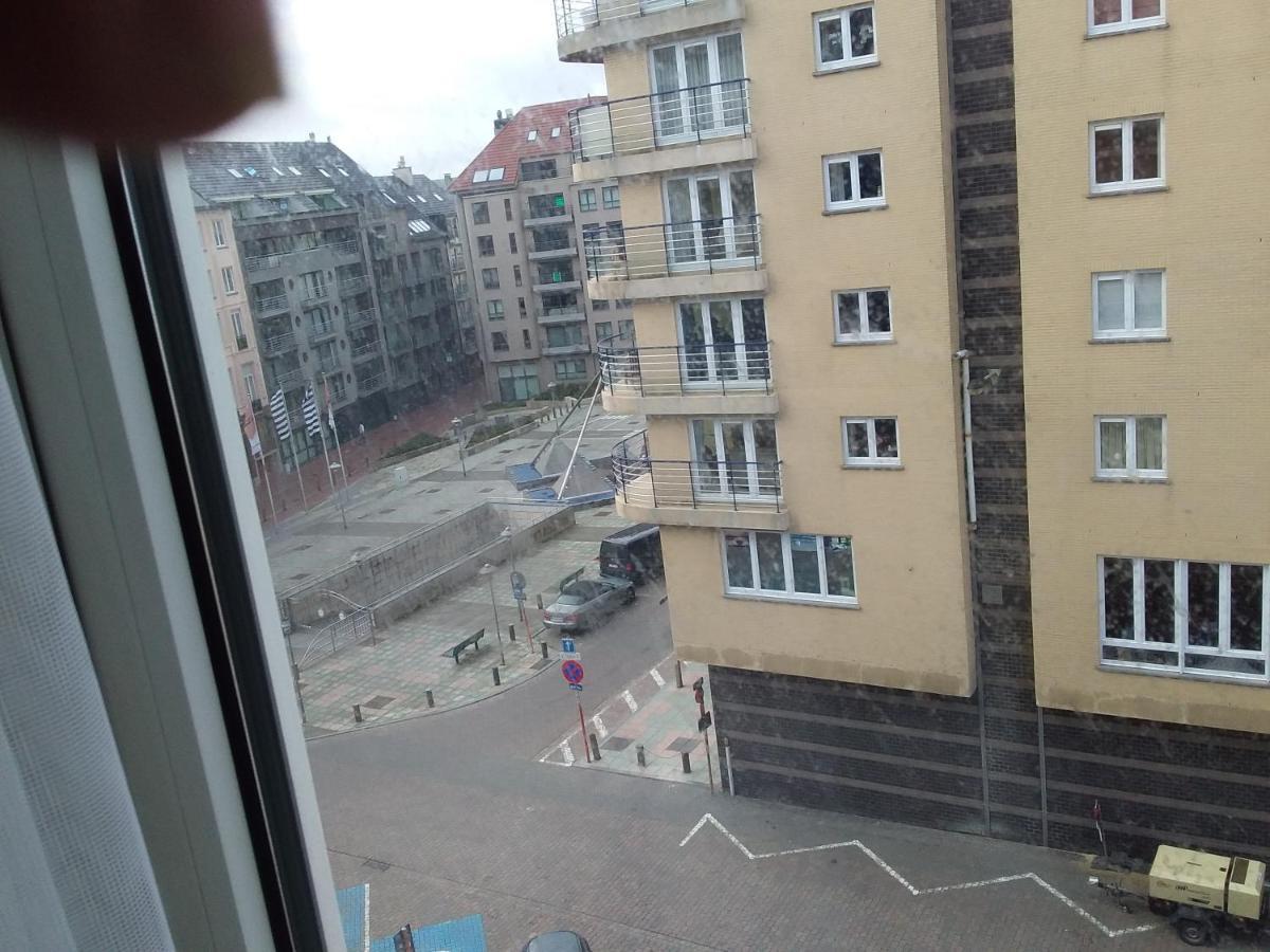Appartamento residentie leopold  Blankenberge Esterno foto